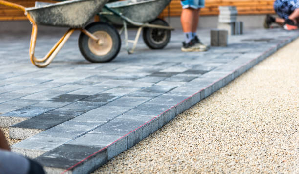 Best Residential Driveway Paver Services  in La Harpe, IL