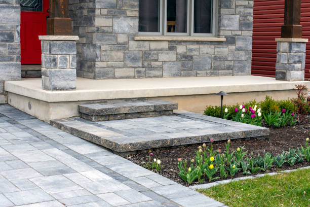 Best Affordable Driveway Pavers  in La Harpe, IL