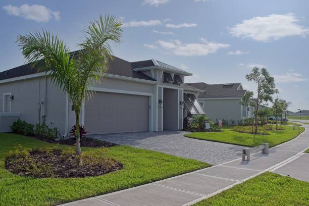 Best Residential Paver Driveway  in La Harpe, IL