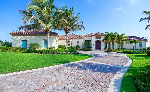 Best Driveway Resurfacing Pavers  in La Harpe, IL
