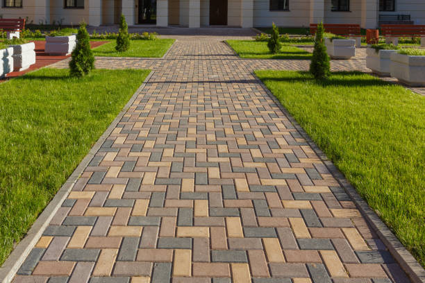 Best Permeable Paver Driveway  in La Harpe, IL